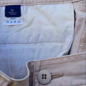 Lands emd 36"cargo shorts